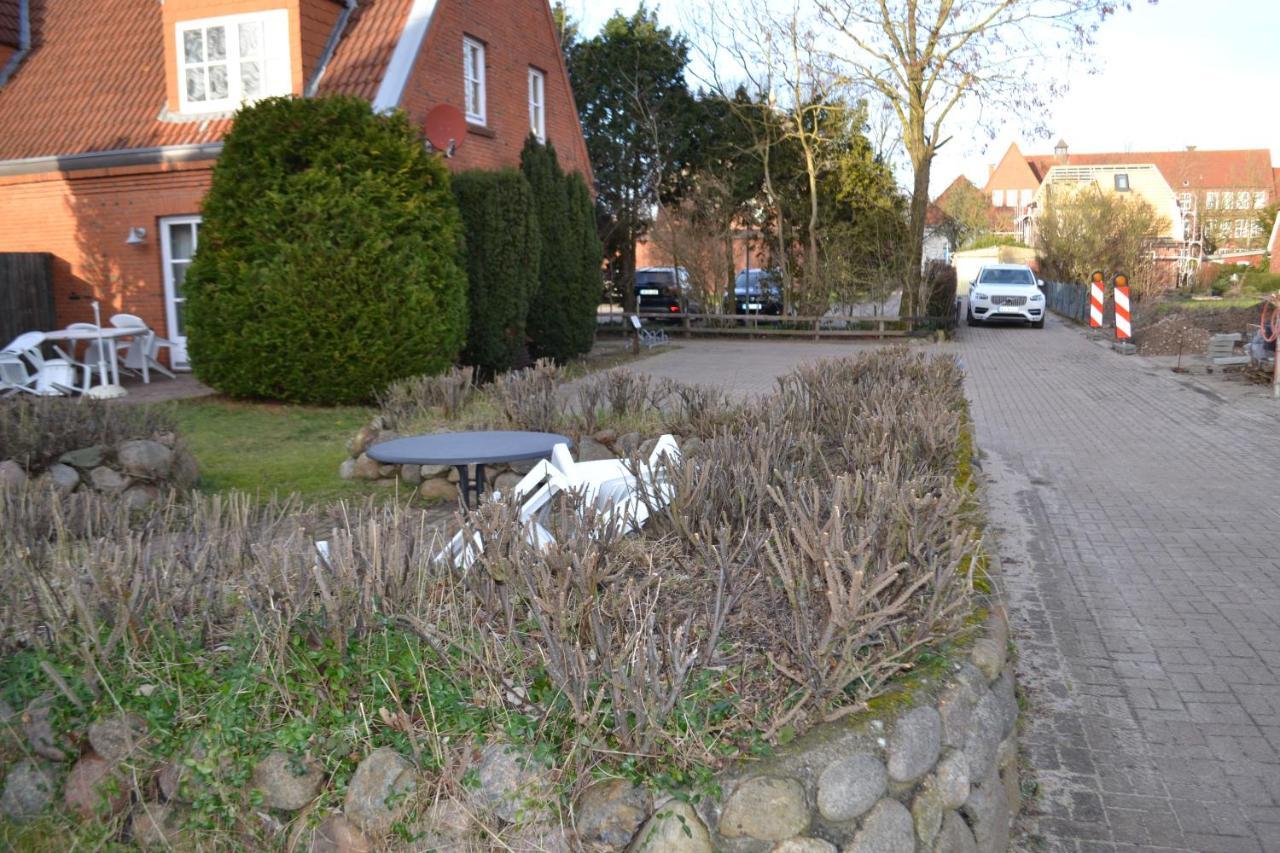 Nordlicht Daire Wyk auf Föhr Dış mekan fotoğraf